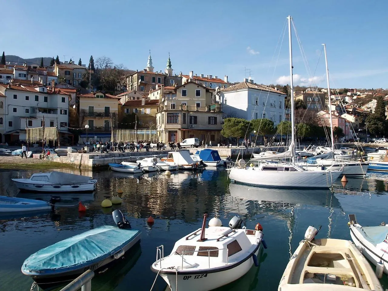 Apartment Nilia 0*, Matulji Croatia